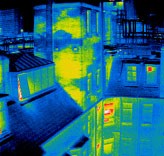 Using Infrared Cameras for Building Diagnostics
