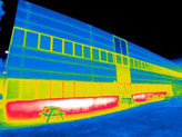 Using Infrared Cameras for Building Diagnostics