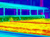 Using Infrared Cameras for Pulp and Paper industry applications