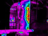 Using Infrared Cameras for Petrochemical Applications