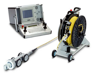 MIDI pipe inspection system