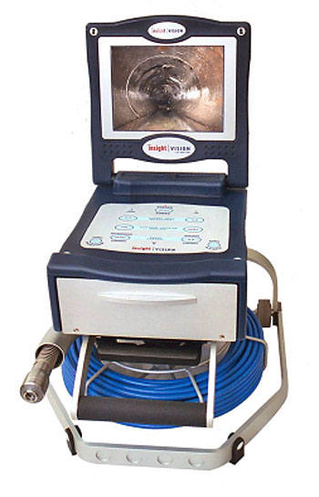 Atlas Insight Pipe Inspection System