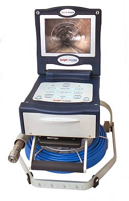 Atlas Insight Pipe Inspection System