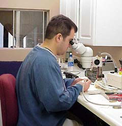 Repairs: Borescopes, Fiberscopes, Videoscopes, and Electronics