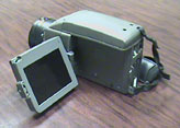 Indigo TVS-620 Infrared Camera